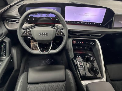 2026 Audi Sq5 Premium Plus
