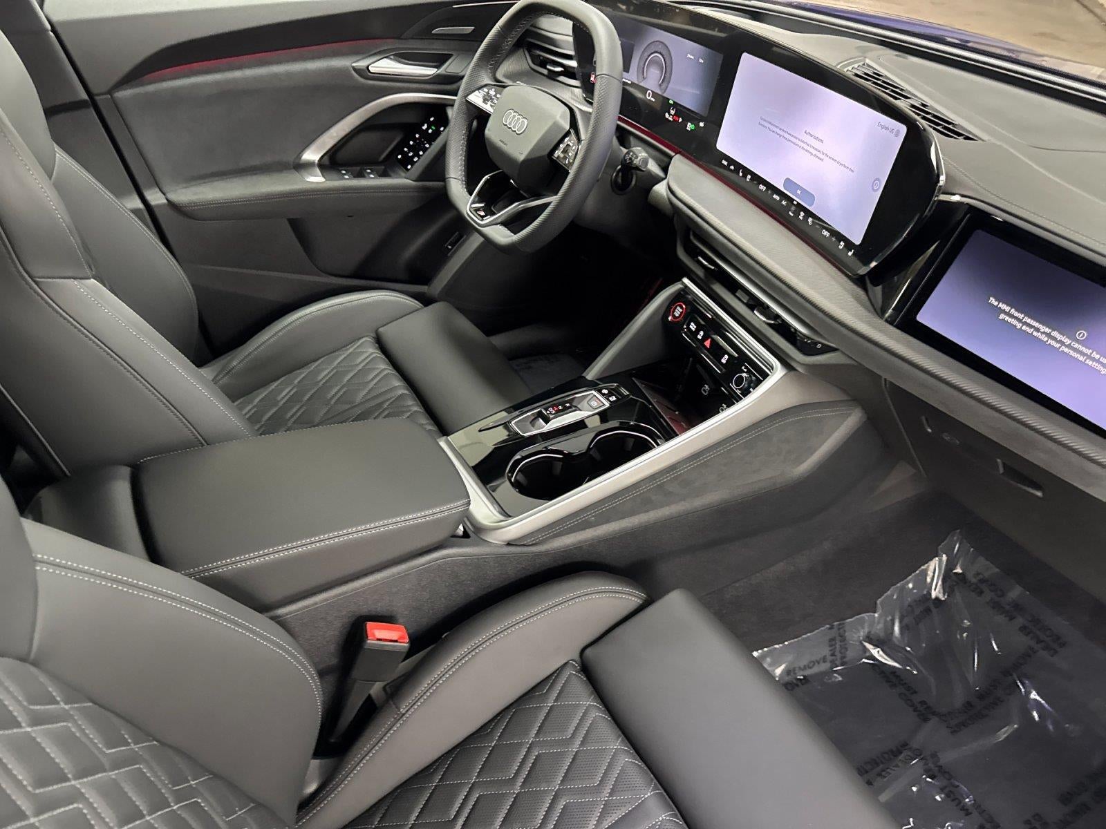 2026 Audi Sq5 Premium Plus