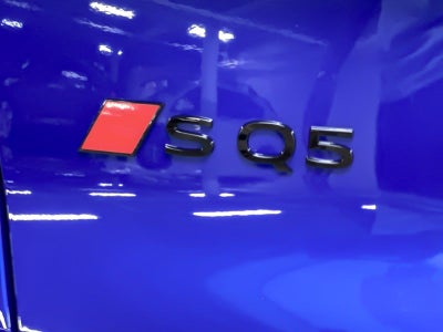 2026 Audi Sq5 Premium Plus