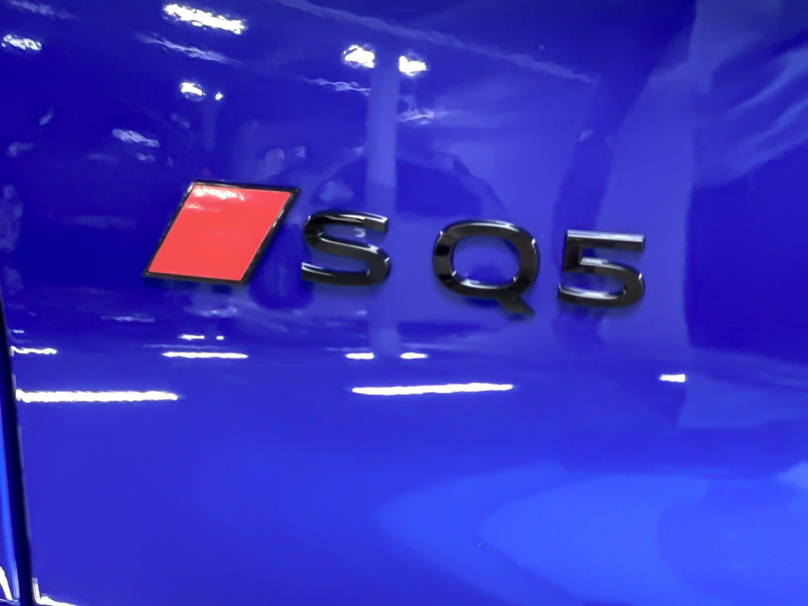 2026 Audi Sq5 Premium Plus
