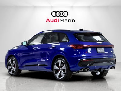 2026 Audi Sq5 Premium Plus