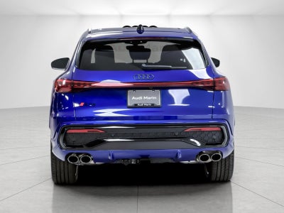 2026 Audi Sq5 Premium Plus