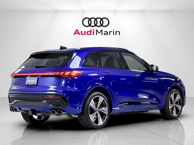 2026 Audi Sq5 Premium Plus