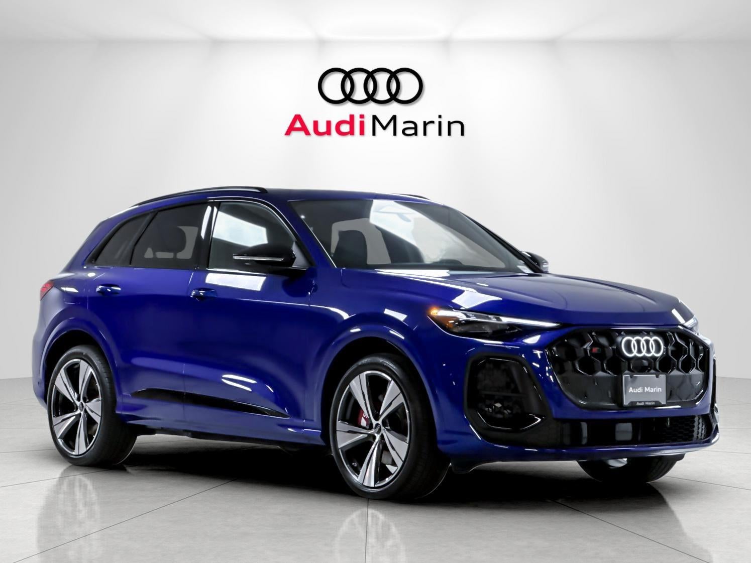 2026 Audi Sq5 Premium Plus