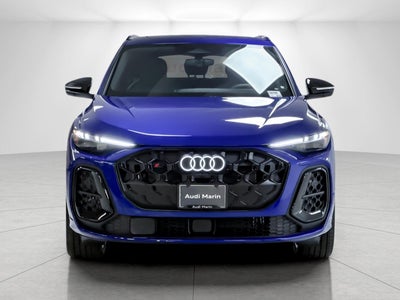 2026 Audi Sq5 Premium Plus