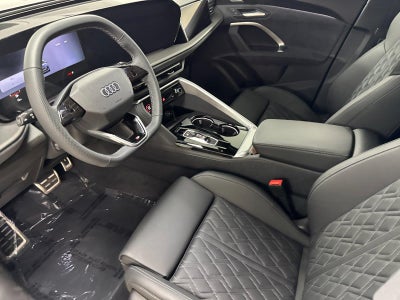 2026 Audi Sq5 Premium Plus