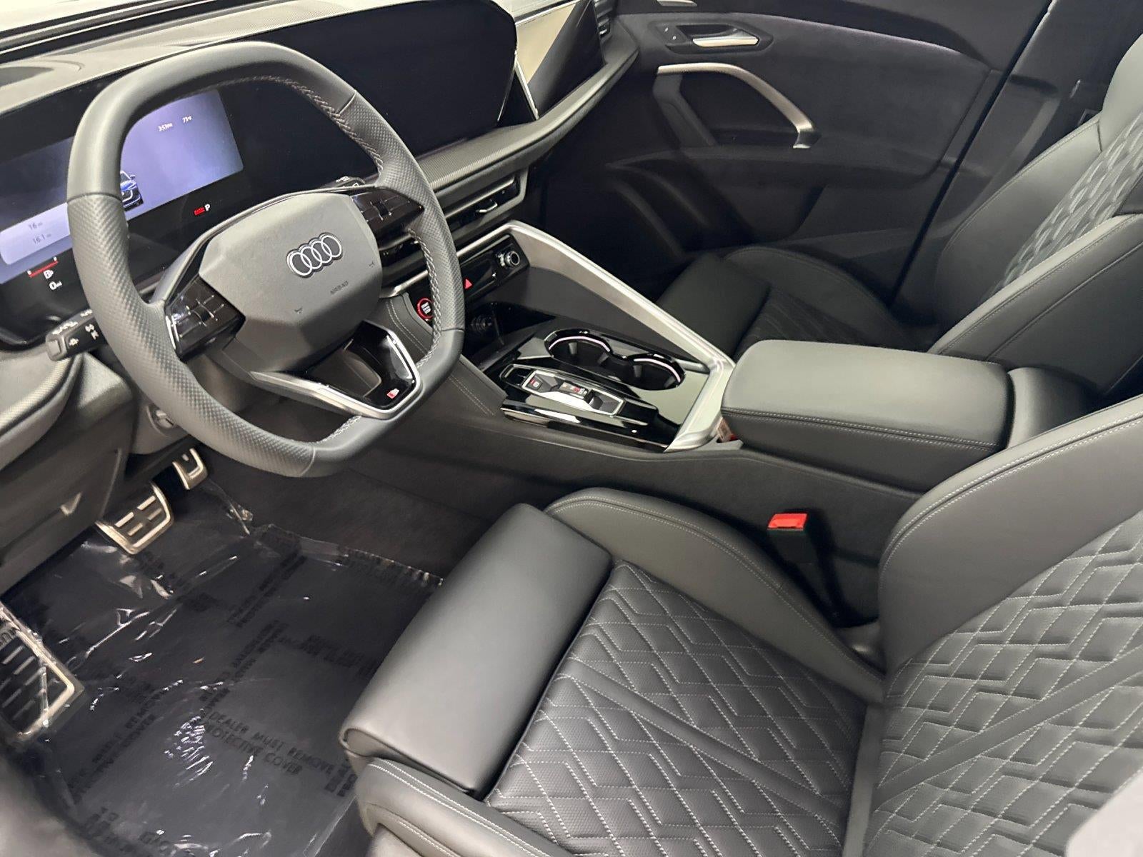 2026 Audi Sq5 Premium Plus