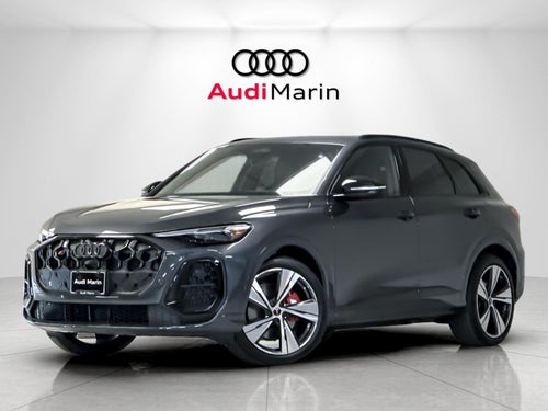 2025 Audi SQ5 Premium Plus