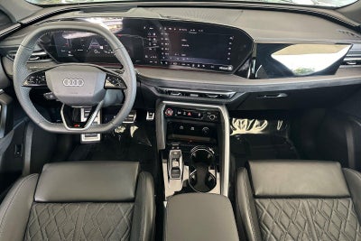 2025 Audi SQ5 Premium Plus