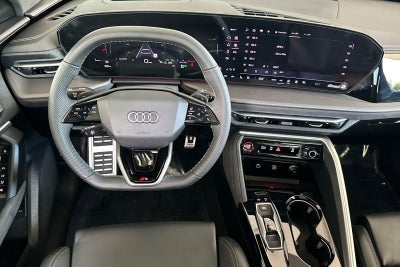 2025 Audi SQ5 Premium Plus