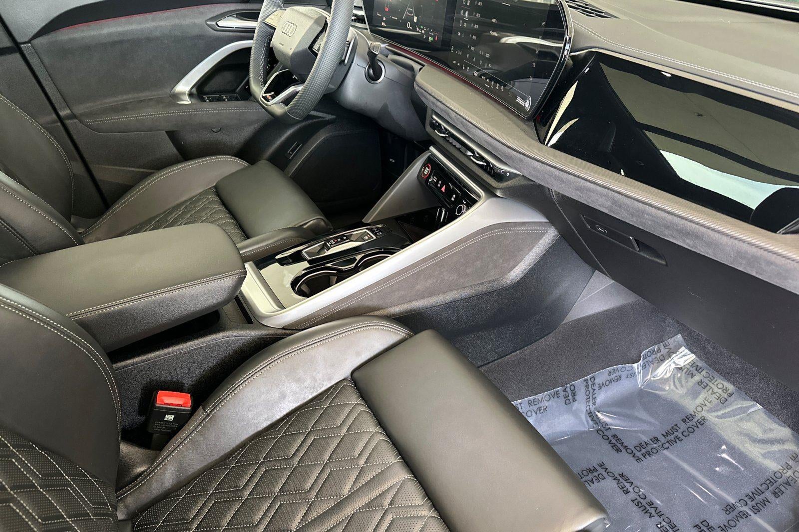 2025 Audi SQ5 Premium Plus