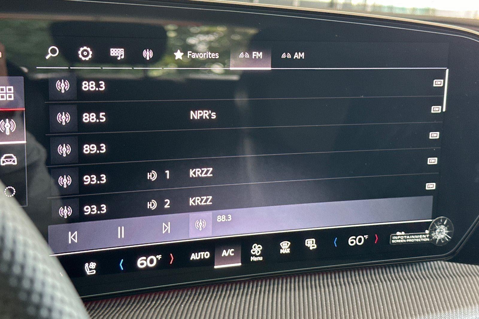 2025 Audi SQ5 Premium Plus