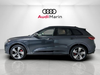 2025 Audi SQ5 Premium Plus