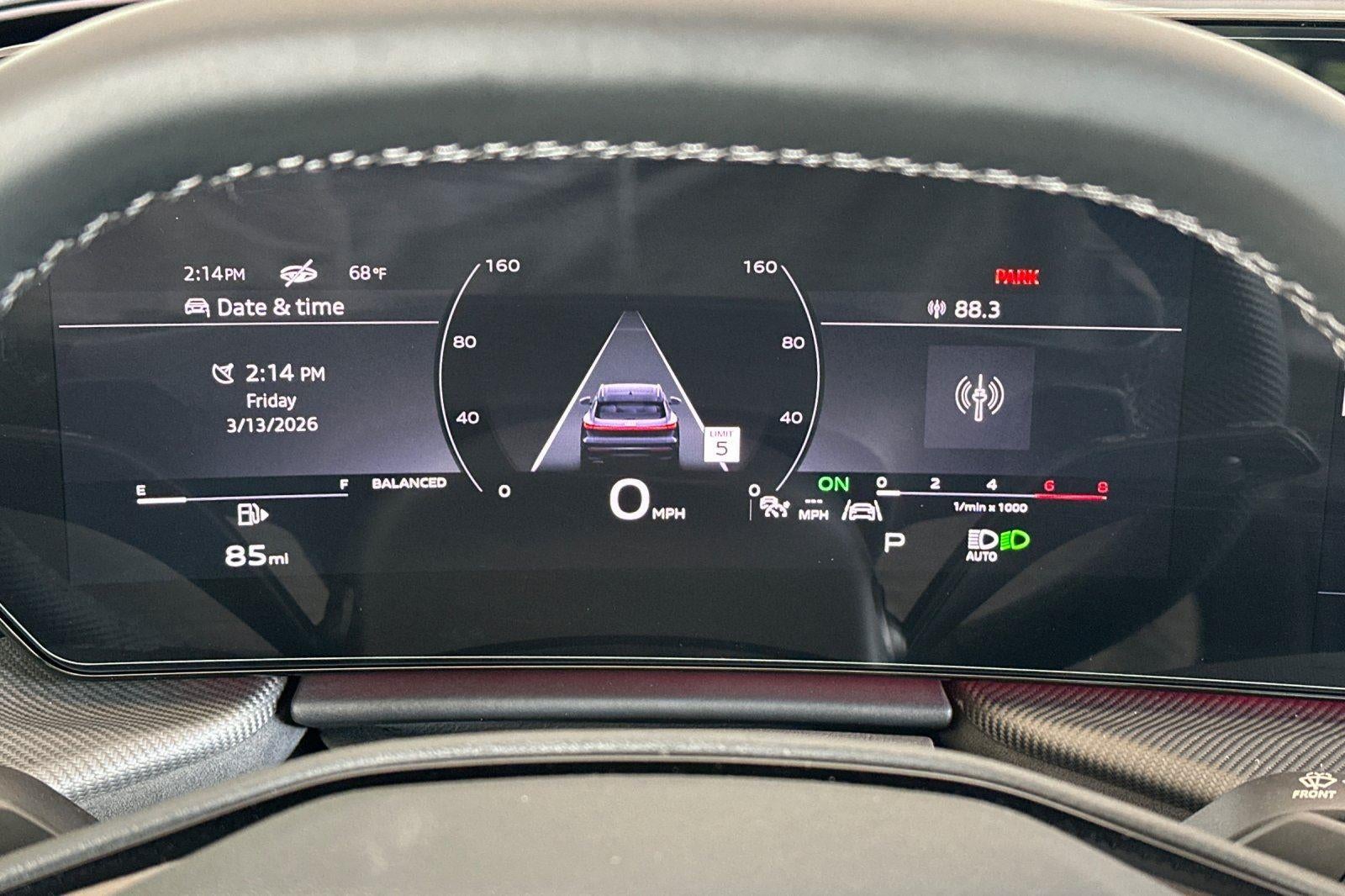 2025 Audi SQ5 Premium Plus