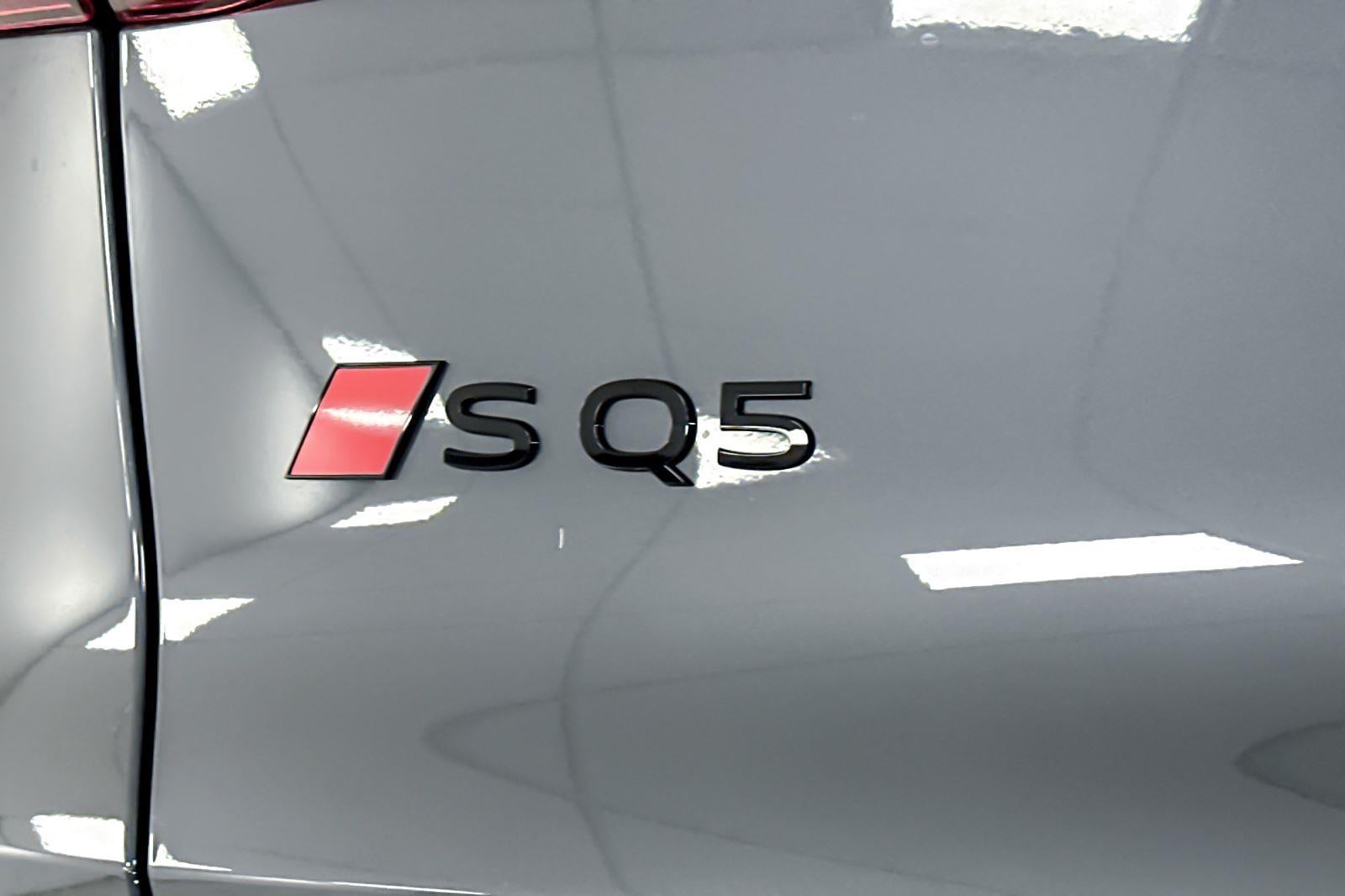 2025 Audi SQ5 Premium Plus