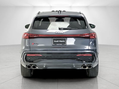 2025 Audi SQ5 Premium Plus