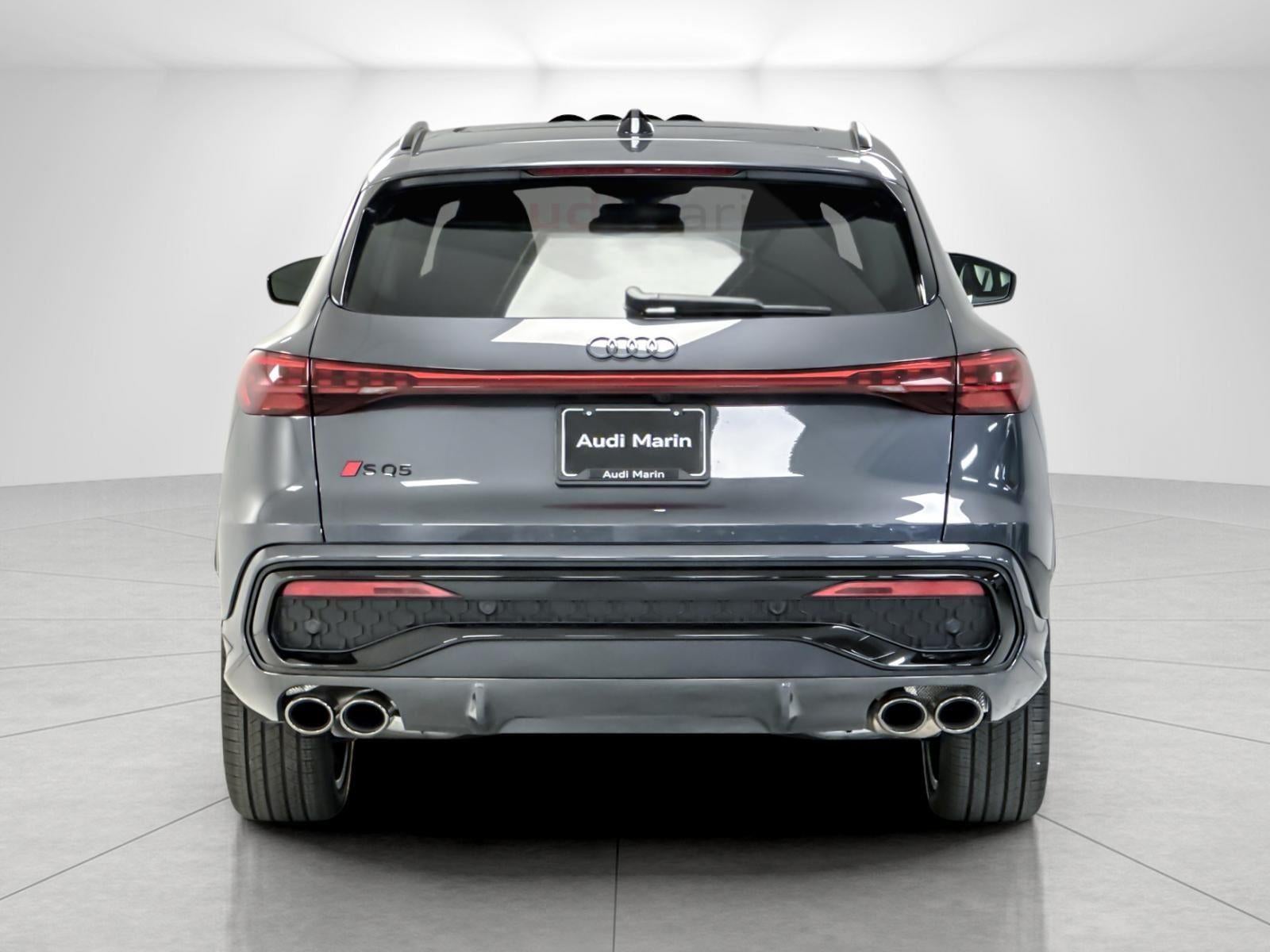 2025 Audi SQ5 Premium Plus