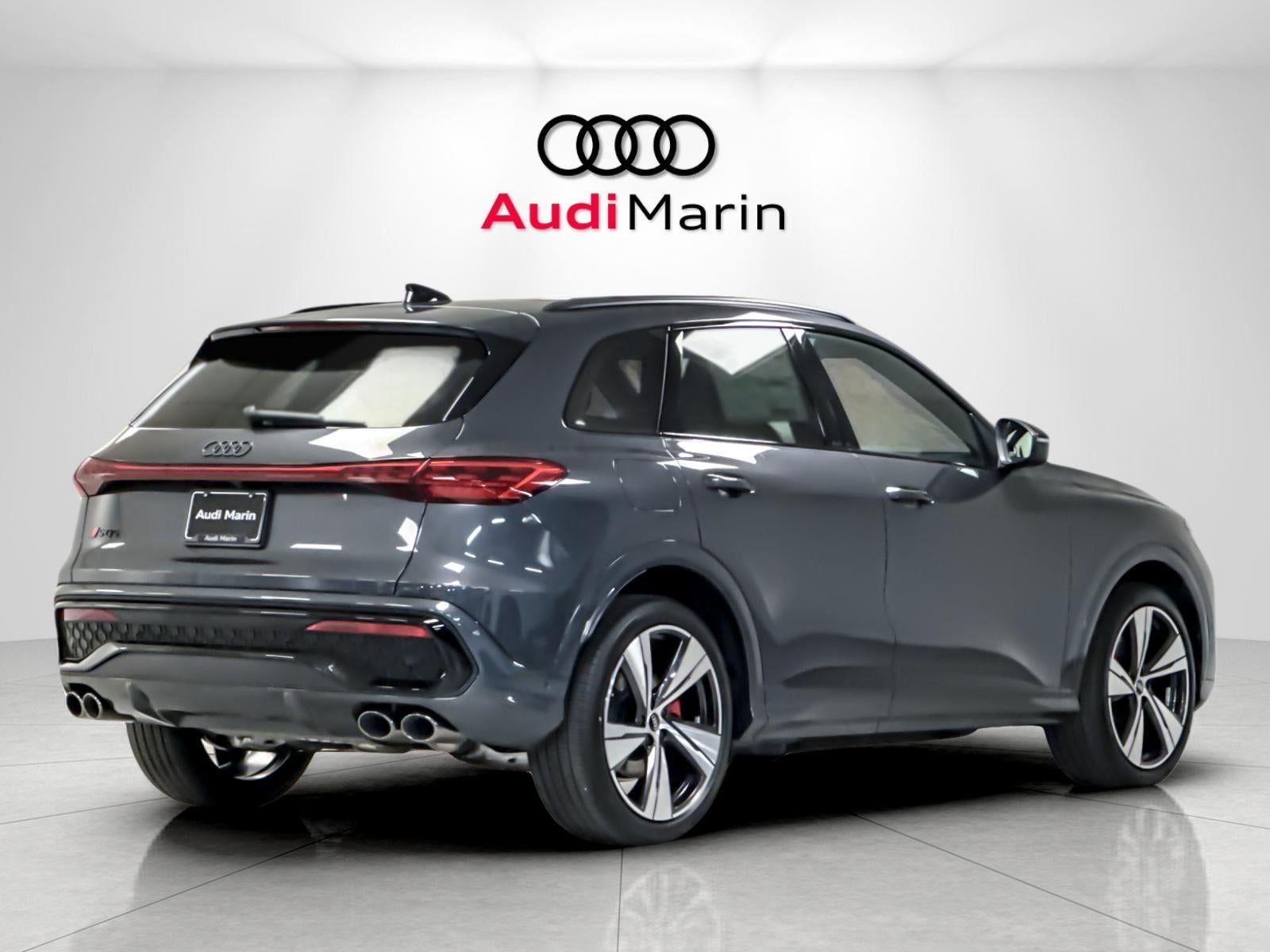 2025 Audi SQ5 Premium Plus