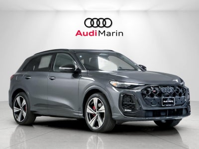 2025 Audi SQ5 Premium Plus