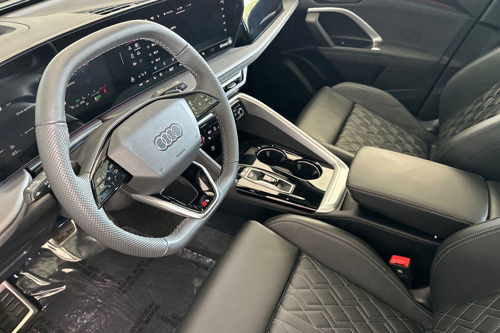 2025 Audi SQ5 Premium Plus