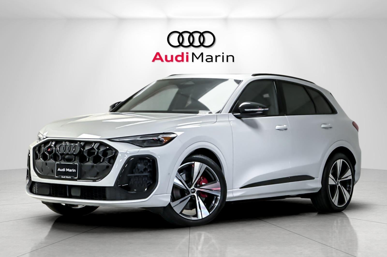 2025 Audi SQ5 Premium Plus