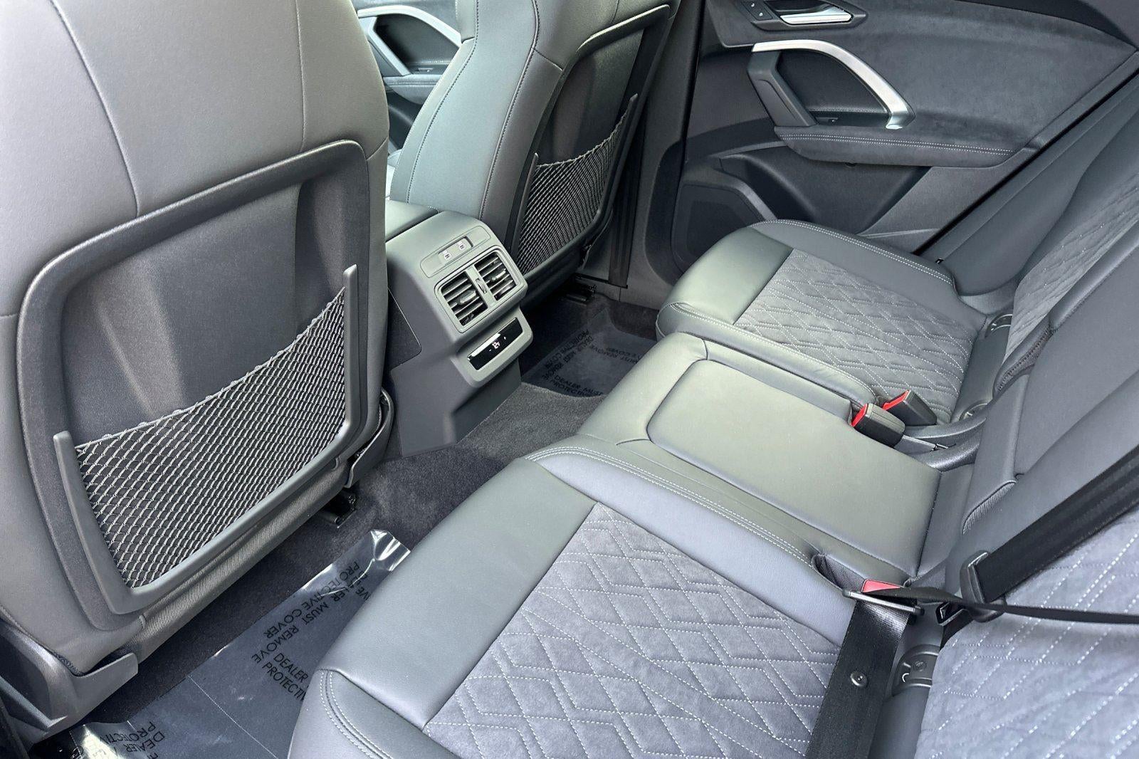 2025 Audi SQ5 Premium Plus