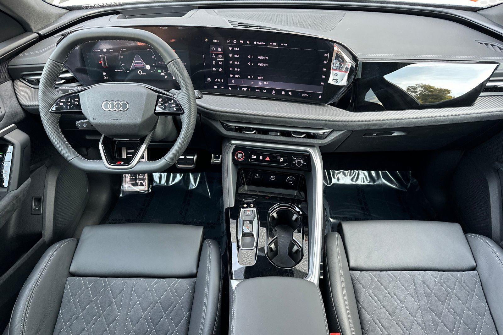 2025 Audi SQ5 Premium Plus