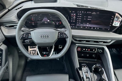 2025 Audi SQ5 Premium Plus