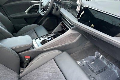 2025 Audi SQ5 Premium Plus