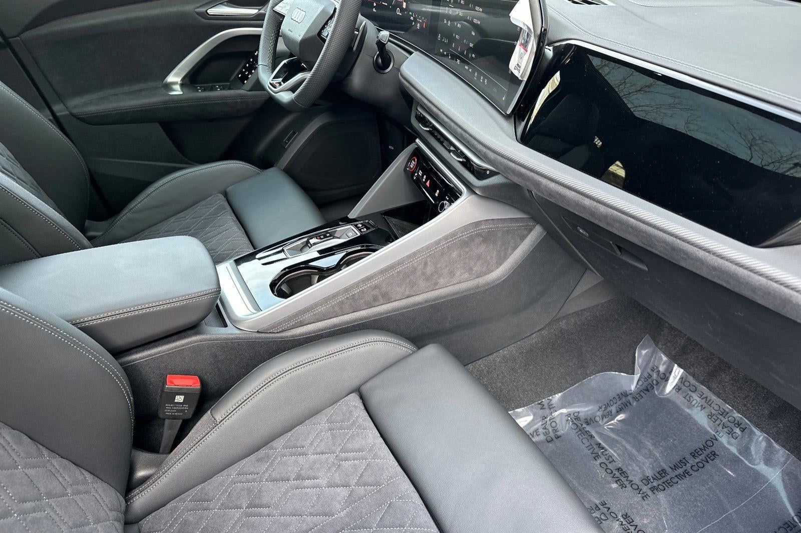 2025 Audi SQ5 Premium Plus