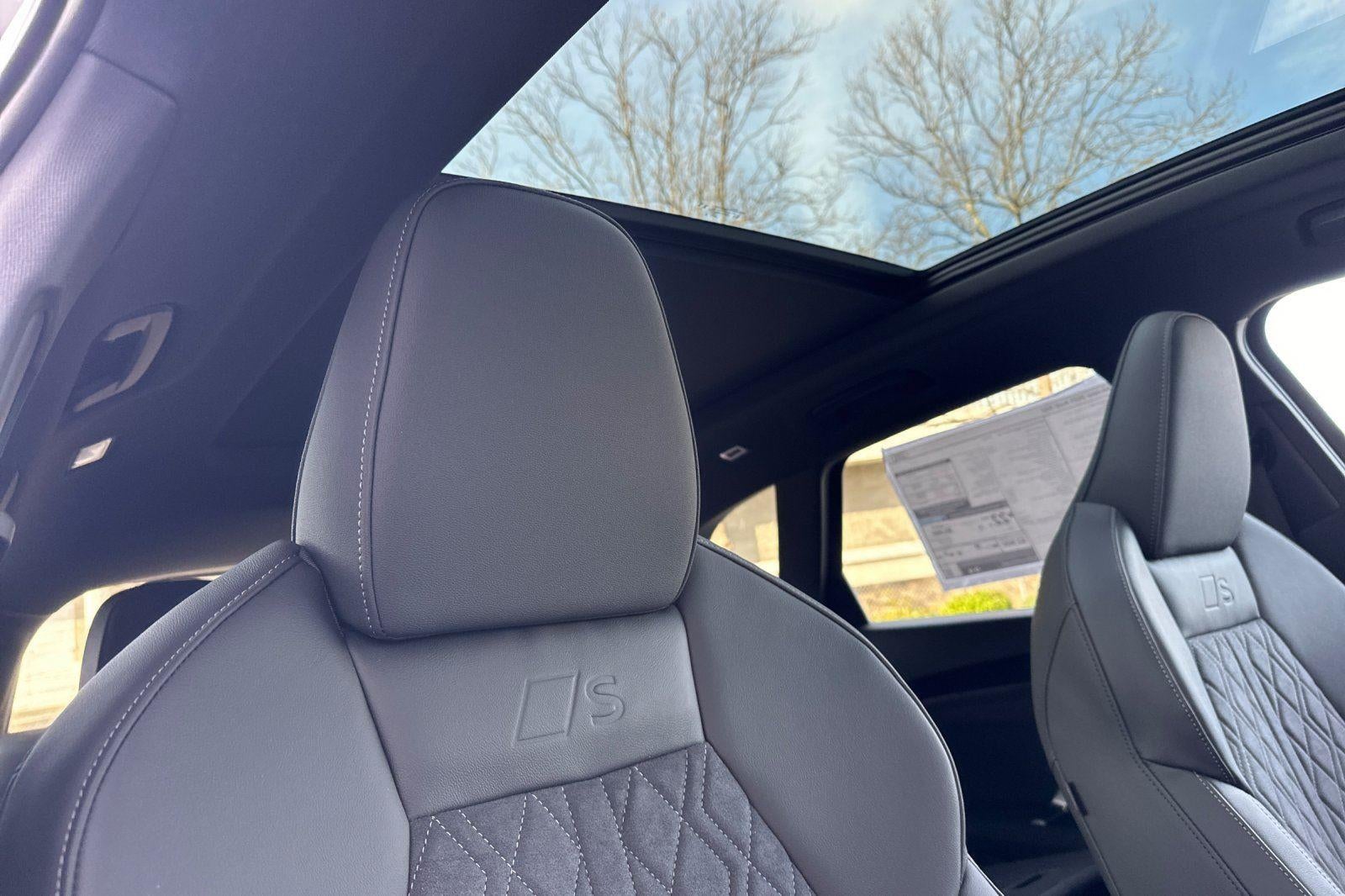 2025 Audi SQ5 Premium Plus