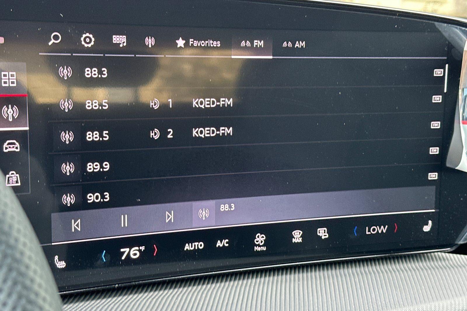 2025 Audi SQ5 Premium Plus