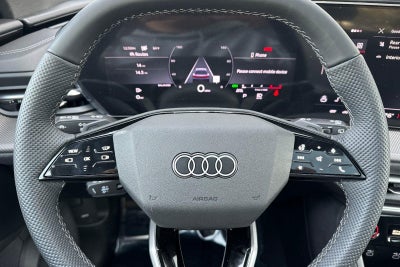 2025 Audi SQ5 Premium Plus