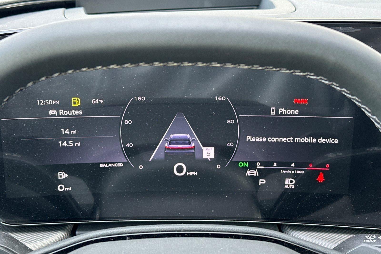 2025 Audi SQ5 Premium Plus