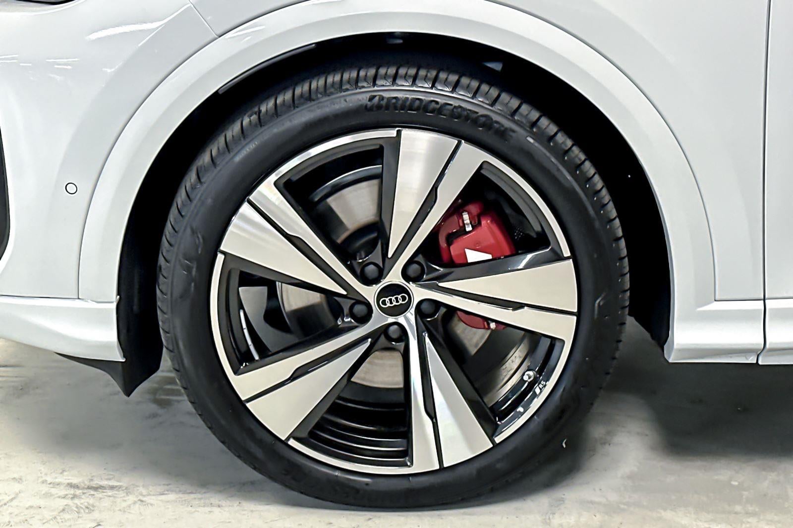 2025 Audi SQ5 Premium Plus