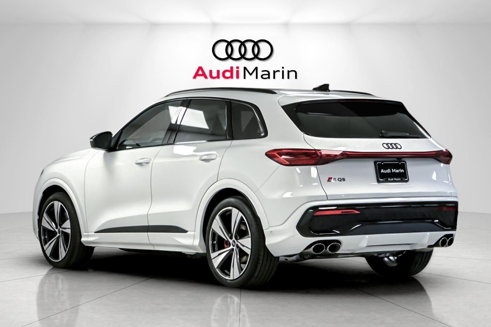 2025 Audi SQ5 Premium Plus