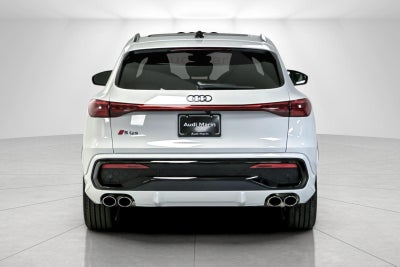 2025 Audi SQ5 Premium Plus