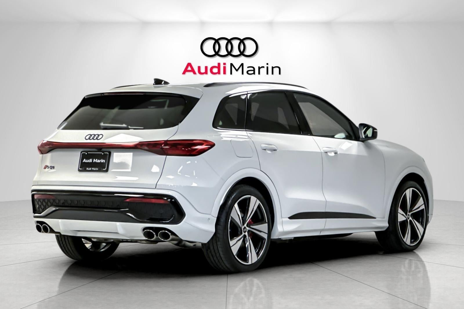 2025 Audi SQ5 Premium Plus