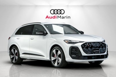 2025 Audi SQ5 Premium Plus