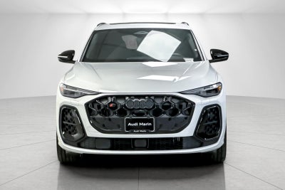 2025 Audi SQ5 Premium Plus