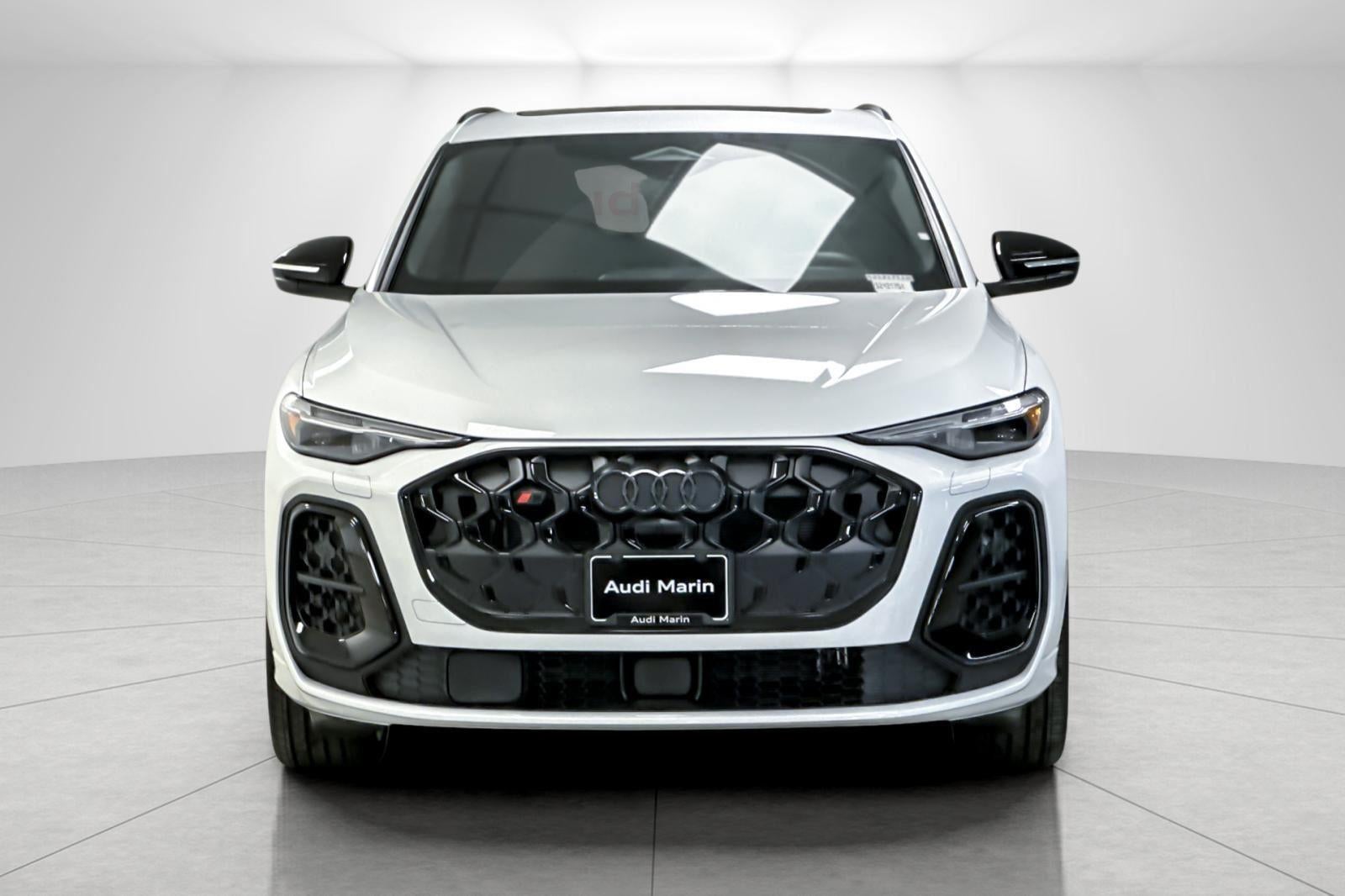 2025 Audi SQ5 Premium Plus