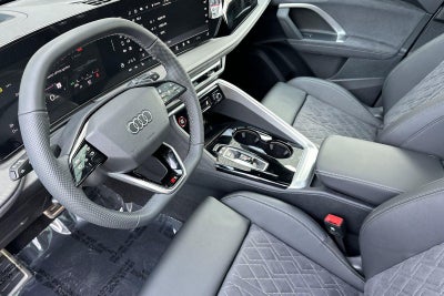 2025 Audi SQ5 Premium Plus