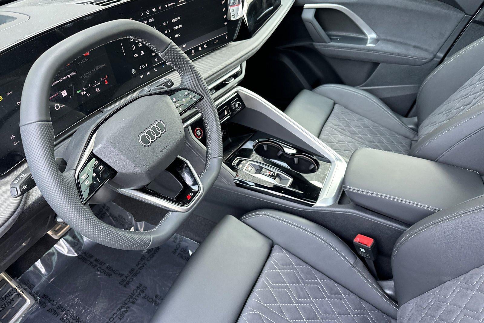 2025 Audi SQ5 Premium Plus