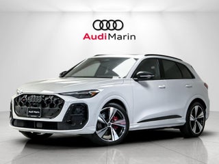 2025 Audi SQ5 Premium Plus