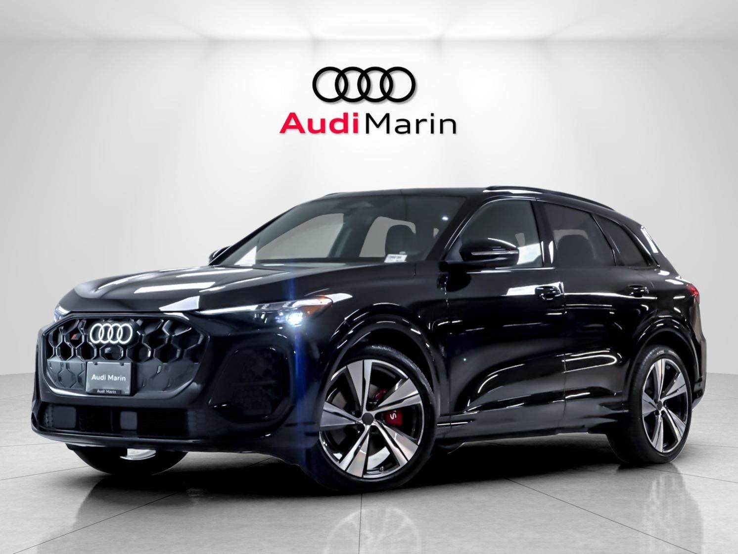 2026 Audi Sq5 Premium Plus