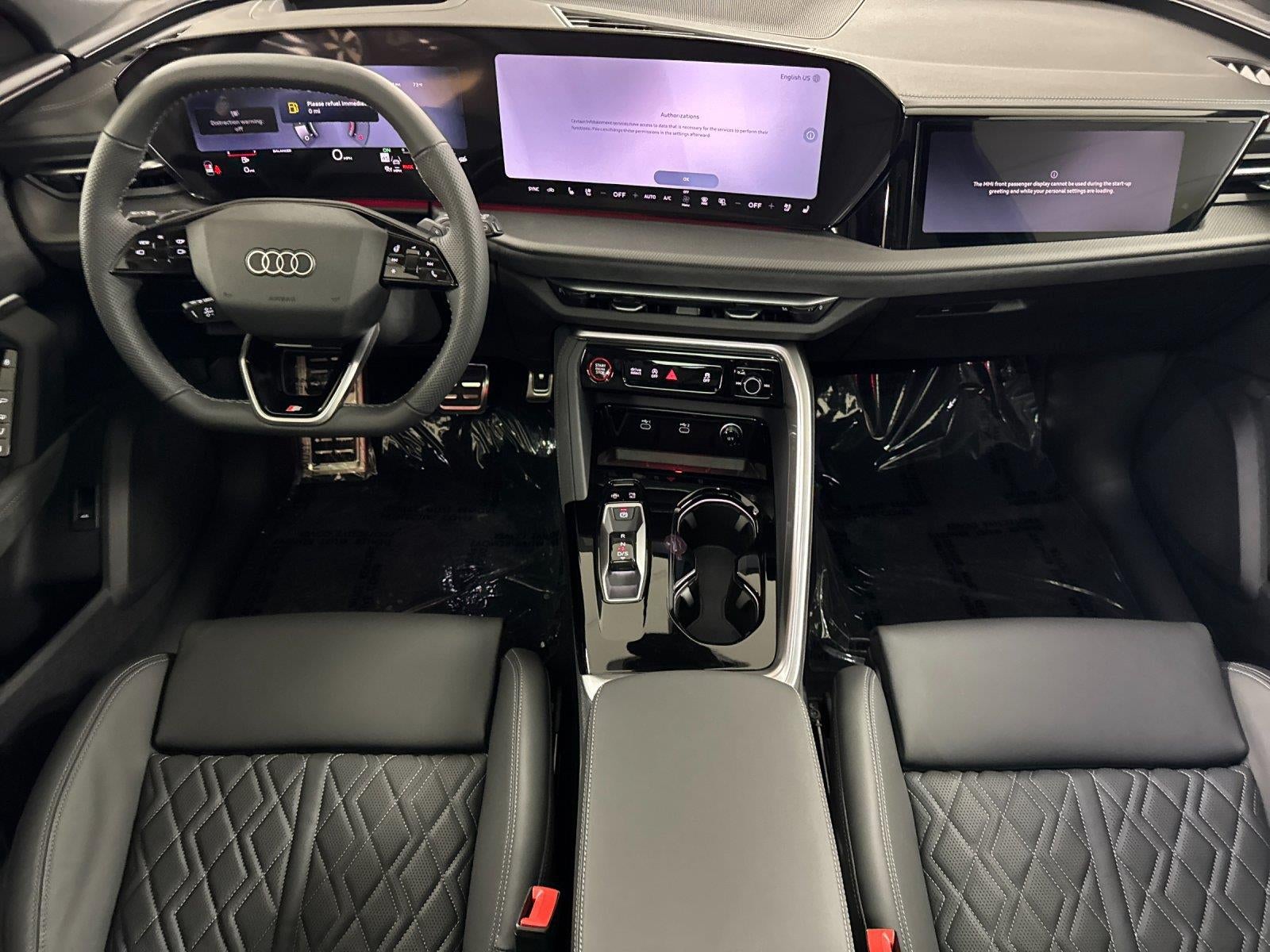 2026 Audi Sq5 Premium Plus