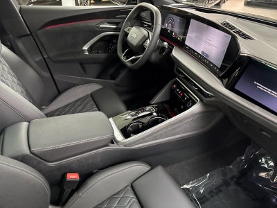 2026 Audi Sq5 Premium Plus