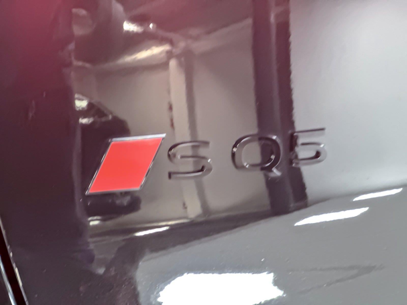 2026 Audi Sq5 Premium Plus