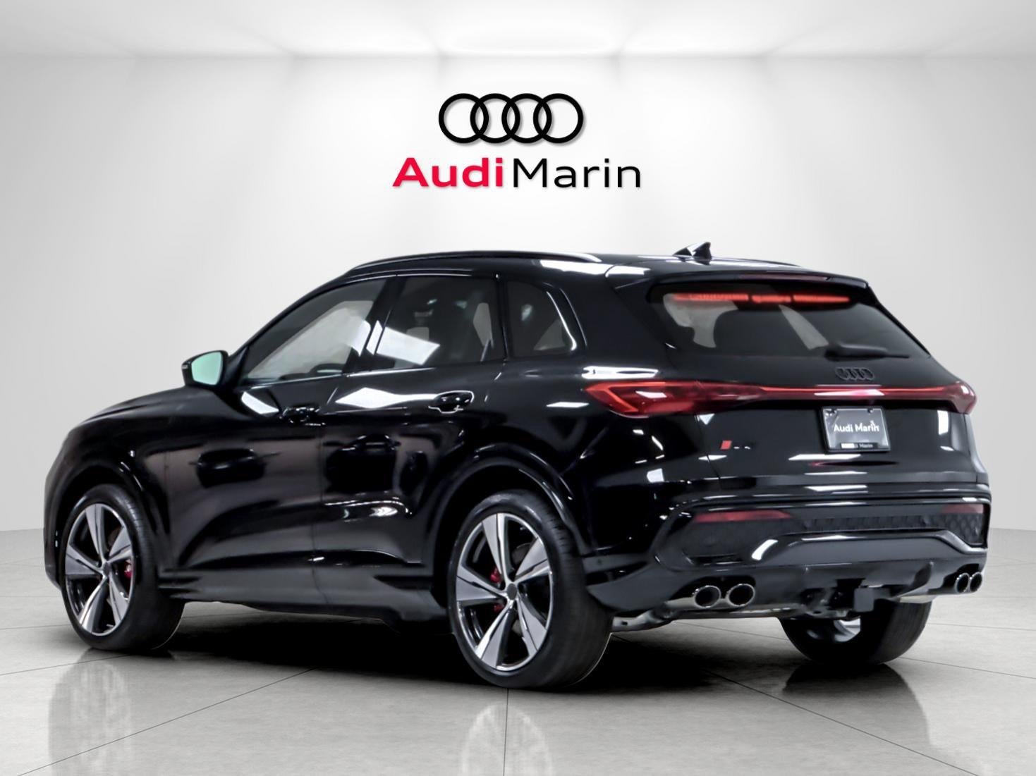 2026 Audi Sq5 Premium Plus