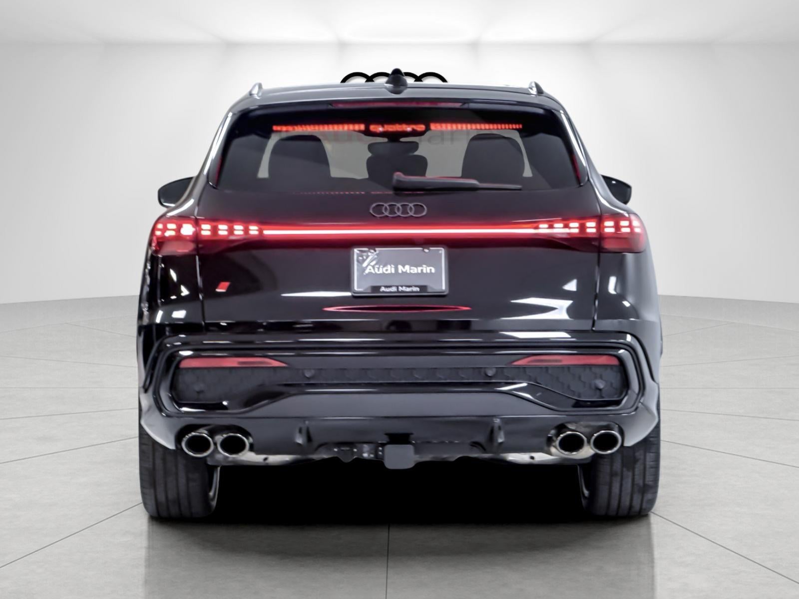 2026 Audi Sq5 Premium Plus